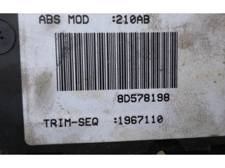 Блок АБС    Jeep  Patriot   -  года