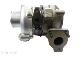  Турбина Nissan X-Trail T31  773087, 773087-5003S         