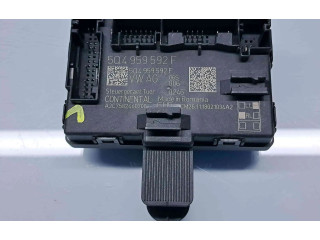 Блок комфорта OEM Skoda Superb B8 (3V)