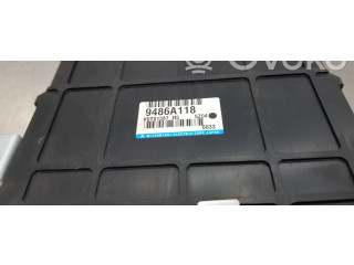 Блок комфорта 9486A014 Mitsubishi Outlander