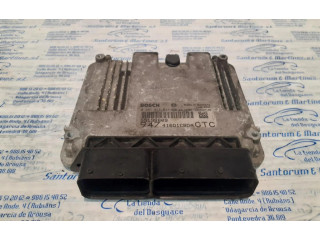 Блок управления двигателем Блок управления Alfa Romeo GT