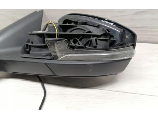 Зеркало электрическое Skoda Octavia Mk3 (5E) 2013 - 2019 года