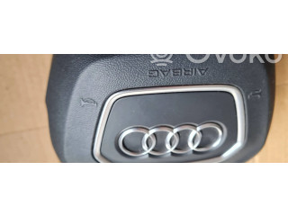 Подушка безопасности водителя 80A880201H, 2529840032AC Audi Q5 SQ5