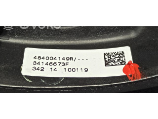 Volant Renault Twingo III 2014 34146659, 484004149R