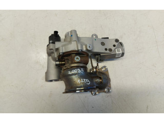  Турбина Peugeot 2008 II  9836081180         