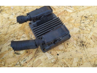 Блок управления двигателя Chevrolet Nubira