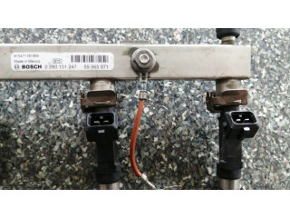 Vstřikovač 0280151247, 0280158205 Buick Encore I pro benzínový motor 1.4