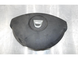 Подушка безопасности водителя 985100037R   Dacia Duster