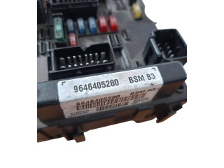 Блок предохранителей BSMB3, 9646405280   Citroen C8    