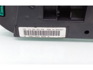 Панель приборов 3B0920805A, 110080051004   Volkswagen PASSAT B5.5       