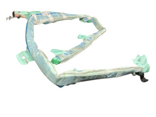 Боковая подушка безопасности 34116229A, 1079526830353 Skoda Octavia Mk3 (5E)