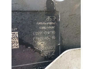 Блок АБС 4670A552 Mitsubishi Outlander 2007-2012 года