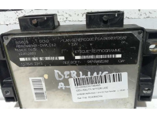 Řídící jednotka R04080034B, 9650360280 Citroen Berlingo 2003
