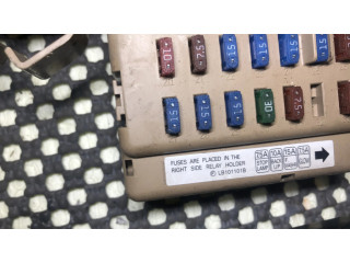 Блок предохранителей  MB100200B, LB101101B   Subaru Impreza III    