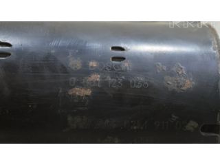 Стартер 0001123038, 17081796 Audi A3 S3 A3 Sportback 8P