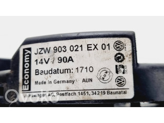 Генератор JZW903021EX   Skoda Octavia Mk2 (1Z) 1.9     