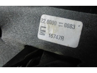 Зеркало электрическое        Renault Twingo II  2007 - 2014 года   