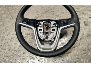 Руль Opel Meriva B  2010 - 2016 года 13351023, 0060028858      