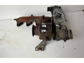 Turbodmychadlo Турбина N47D20C BMW 3 E90 E91 N47D20C