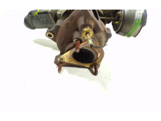  Турбина Audi A4 Allroad  03L145721A, 03L145721A   для двигателя CJCB      