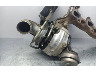 Turbodmychadlo Турбина 172010R010 Toyota Avensis T250