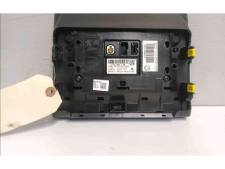 Дисплей 98389128XU Citroen C3 Aircross