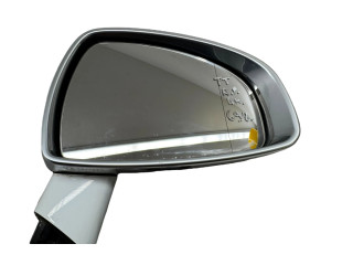 Zpětné zrcátko Audi TT TTS Mk2 2009 8J2857109, 8J0857536F
