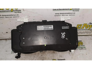 Přístrojová deska  Mercedes-Benz Citan W415 2018 P248101865R, CUADROINSTRUMENTOS  