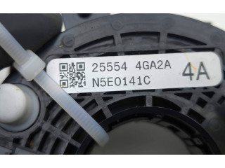 Подрулевой шлейф SRS 255544GA2A, N5E0141C Infiniti Q50
