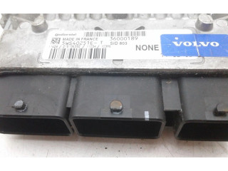 Блок управления впрыском 36000189, 36000189 Volvo V50