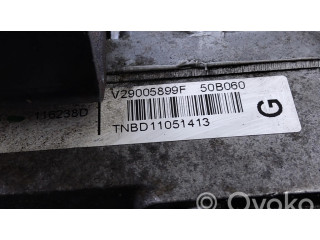 Насос усилителя руля