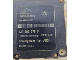 Блок АБС 1J0907379D, DLS7M18E07 Seat Alhambra (Mk1) 1996 - 2010 года