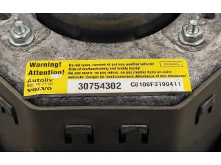 Надувная подушка для руля Volvo XC90 2003 - 2006 года