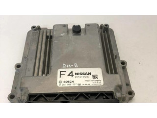 Řídící jednotka 237105X28C, 0281030557   Nissan Navara D40 2014