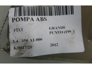 Jednotka ABS 0265209018, 0265801176 Fiat Punto (199) 2012