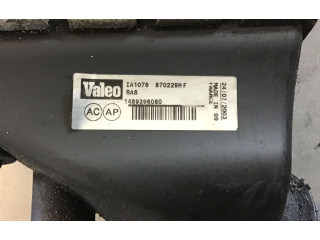 Интеркулер 1489396080, 870229H Citroen C8