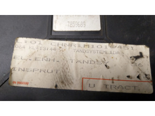 Řídící jednotka 7859689, M1016451 Saab 9-3 Ver2 2006