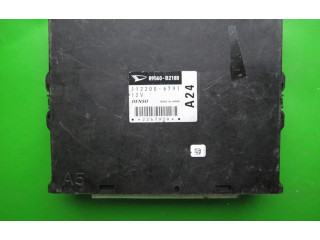 Řídící jednotka 89560-B2180, 112200-6791 Daihatsu Charade XP90 2005