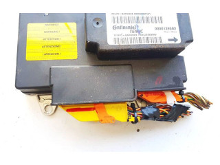 Блок подушек безопасности 30724427, 00001393b2   Volvo V50