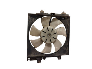 Вентилятор радиатора         Subaru Forester SF 