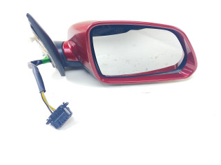 Зеркало электрическое Skoda Octavia Mk2 (1Z) 2004 - 2013 года