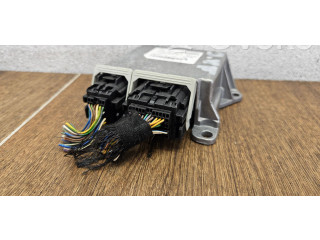 Блок подушек безопасности CX2314D374AC, M110Q071902 Jaguar XF X250