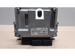 Řídící jednotka 9666729580, 0281030546 Citroen Berlingo 2014