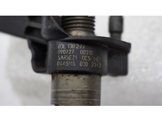 Форсунка 0445116030, 03l130277 Volkswagen Golf VI