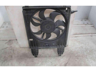 Вентилятор радиатора     93744897, 93744897    Chevrolet Aveo 