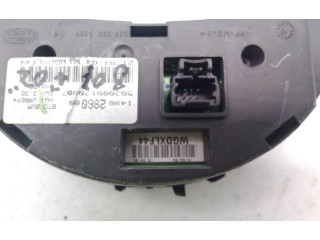 Дисплей Citroen C8