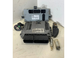 Зеркало (механическое) 55204756, 4E34A3BBM Alfa Romeo 147