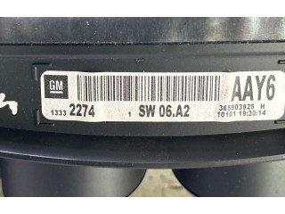 Панель приборов 365903926, 13332274 Buick Regal