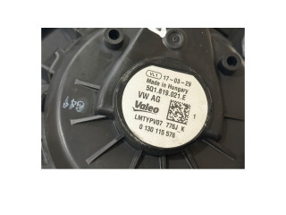 Вентилятор печки    5Q1819021F, 0130115576   Volkswagen e-Golf