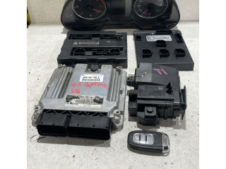 Комплект блоков управления 8R0907401E, 8R0907401E Audi Q5 SQ5